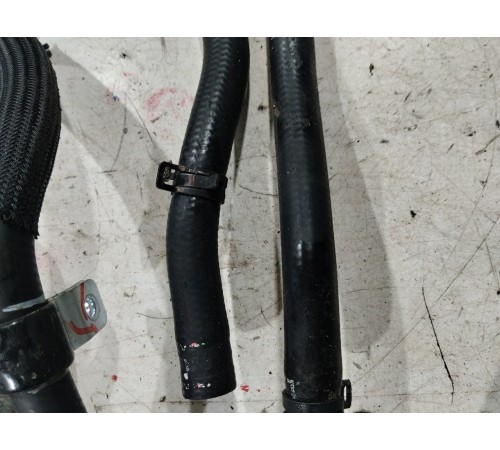 Патрубок системы охлаждения (7-й продан) 