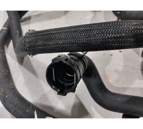 Патрубок системы охлаждения (7-й продан) 