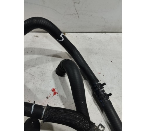 Патрубок системы охлаждения (7-й продан) 