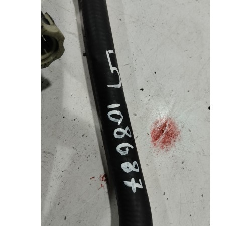 Патрубок системы охлаждения (7-й продан) 