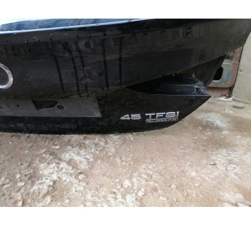 Крышка багажника со стеклом