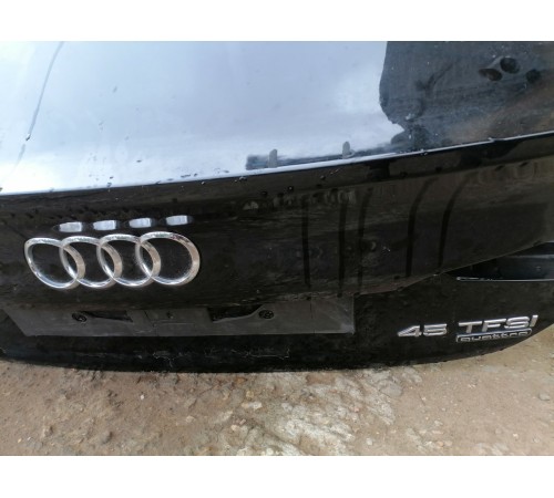 Крышка багажника со стеклом