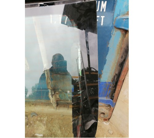 Крышка багажника со стеклом