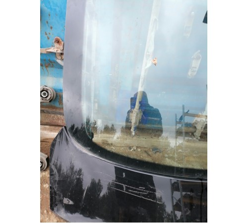 Крышка багажника со стеклом