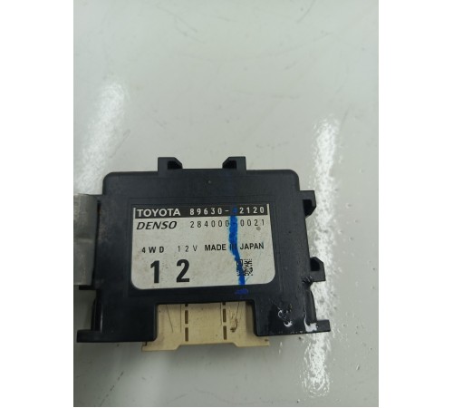 Блок управления полным приводом