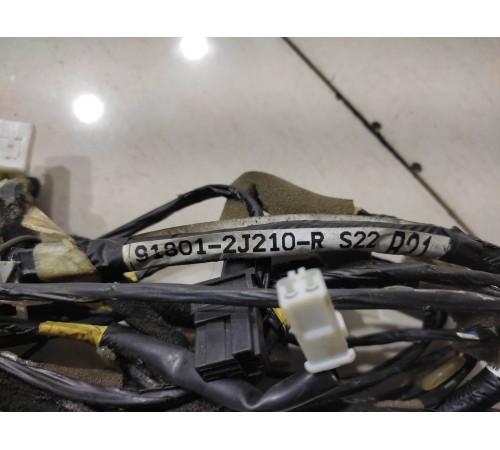 Электропроводка потолка