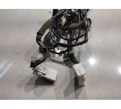 Электропроводка потолка