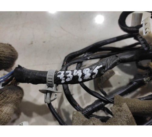 Электропроводка потолка