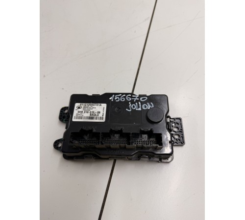 Блок управления климат-контролем