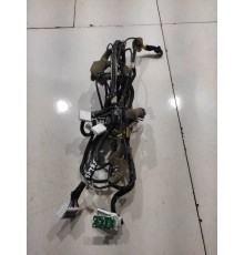 Электропроводка потолка