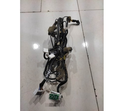 Электропроводка потолка