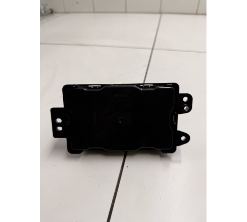 Блок управления климат-контролем