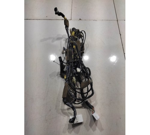 Электропроводка потолка