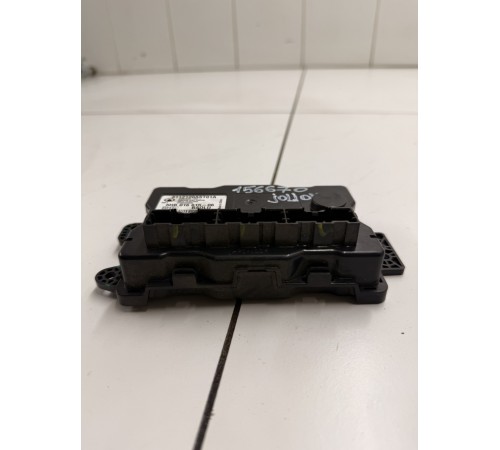 Блок управления климат-контролем