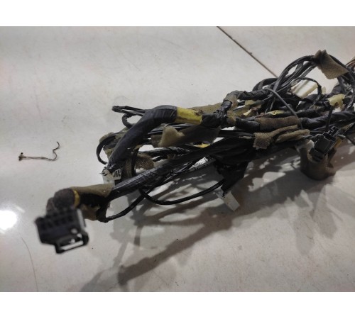 Электропроводка потолка