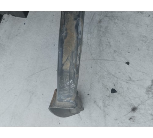 Кронштейн (крепление) переднего бампера левый