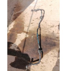 Стабилизатор задний