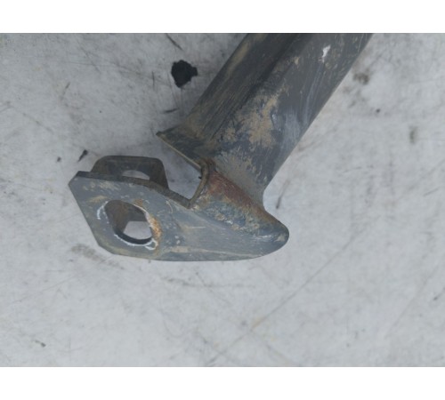 Кронштейн (крепление) переднего бампера левый