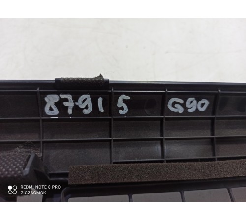 Накладка торпедо нижняя правая