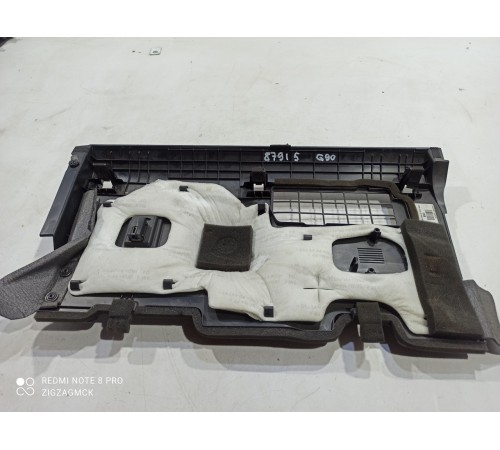 Накладка торпедо нижняя правая