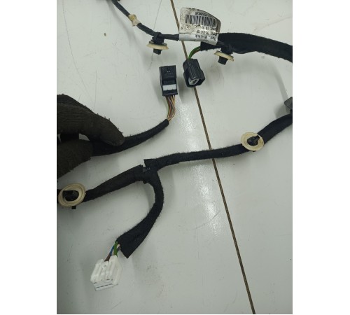 Проводка  передняя правая