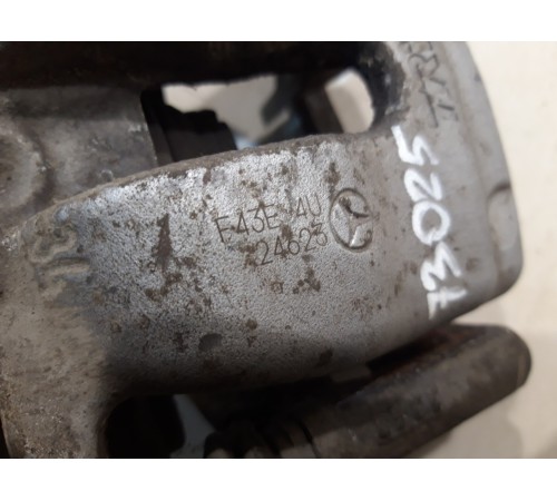 Суппорт (задний, левый)