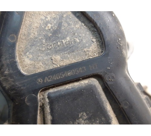 Суппорт (задний, левый)