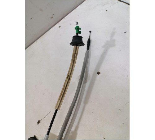 Замок двери задний левый