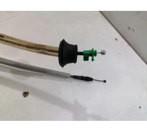 Замок двери задний левый