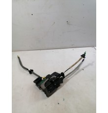 Замок двери задний левый