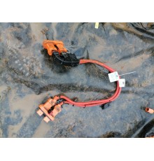 Провод высоковольтный двухвилочный