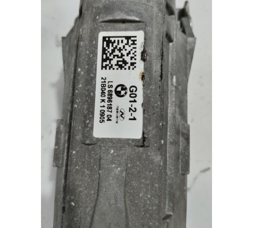 Рулевая колонка