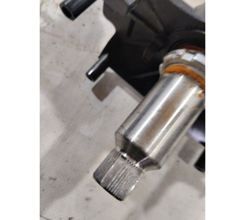 Рулевая колонка