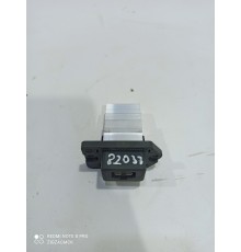 Резистор отопителя печки