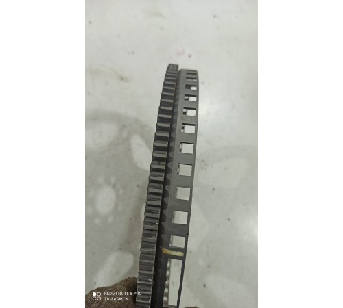 Маховик двигателя