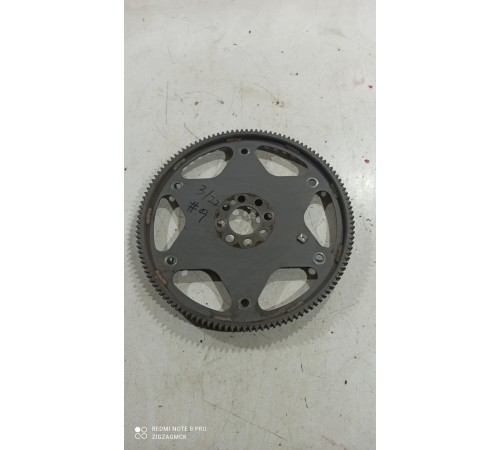 Маховик двигателя