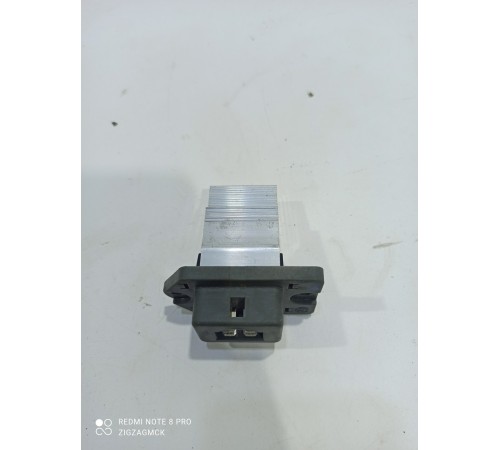 Резистор отопителя печки