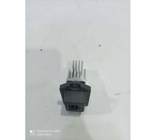 Резистор отопителя печки