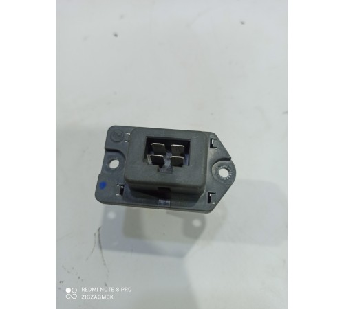 Резистор отопителя печки