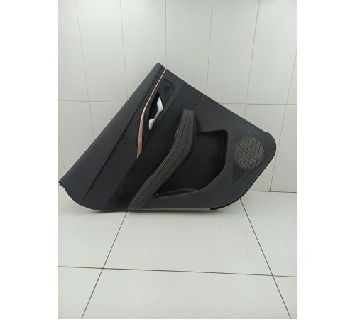 Обшивка двери задняя левая