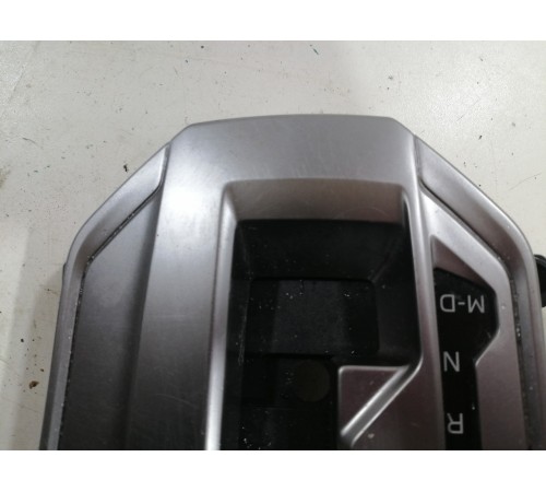 Консоль накладка акпп