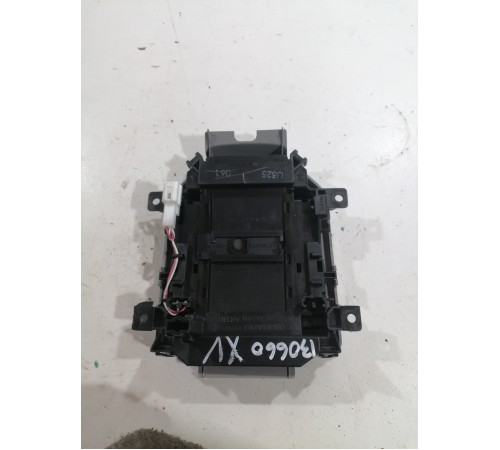 Консоль накладка акпп