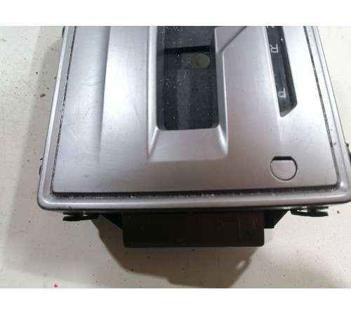 Консоль накладка акпп