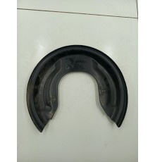 Кожух пыльник тормозного диска задний правый