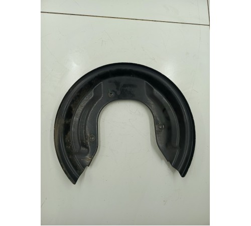 Кожух пыльник тормозного диска задний правый