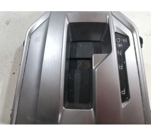 Консоль накладка акпп