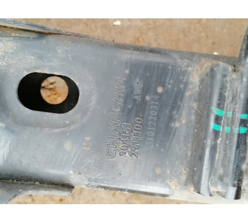 Балка подвески задняя , подрамник