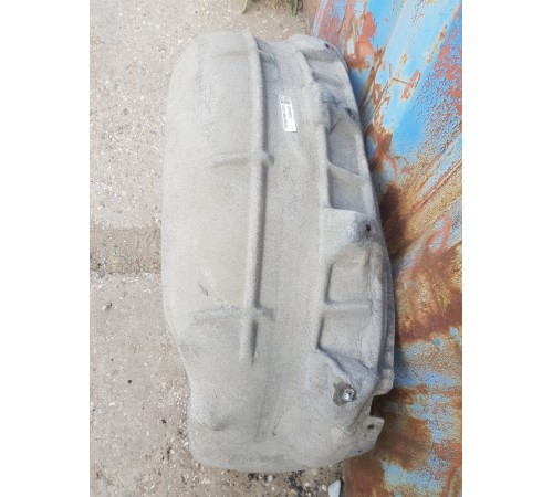 Локер подкрылок задний правый