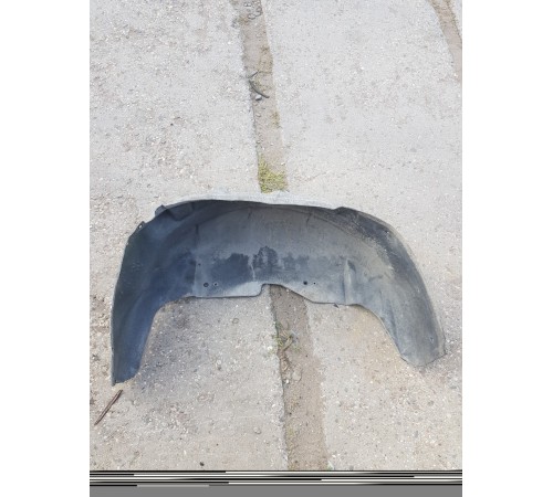 Локер подкрылок задний правый