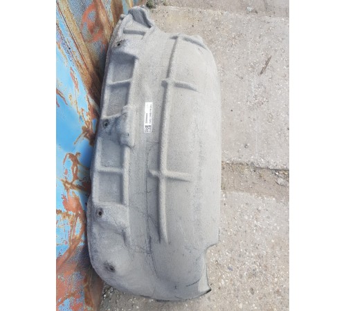 Локер подкрылок задний правый